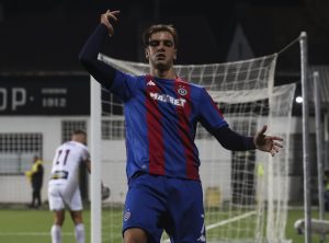 MILOŠEVIĆ JE KLASA OD FUDBALERA, SPASAO PARTIZAN PROPASTI U IVANJICI: Crno-beli moraju da ga zadrže kako znaju i umeju!