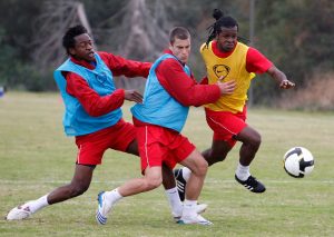 GOTOVO JE: Bivši fudbaler Crvene zvezde, koji je bio nadomak Partizana završio karijeru! (FOTO)