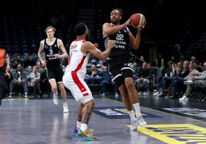 MEČ SEZONE PARKERA: Džabari sa 28 poena nosio Partizan do velike pobede!