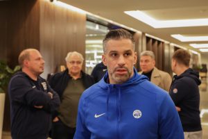 ALIMPIJEVIĆ PRESEKAO: Evo u kom sastavu napadamo Švajcarsku!