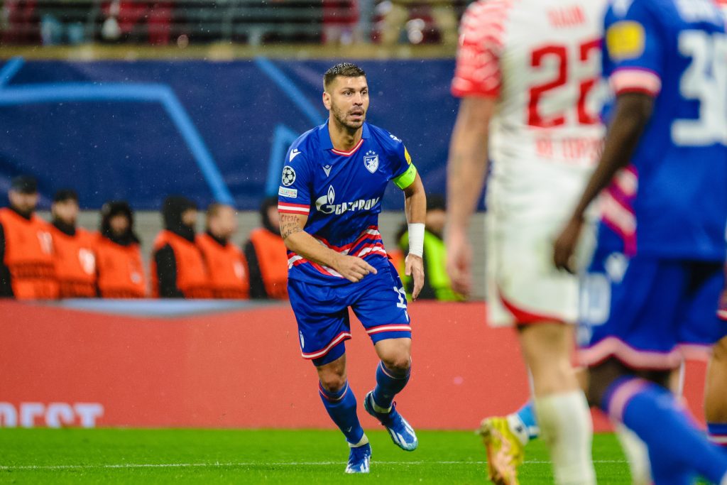 NEKADAŠNJI KAPITEN ZVEZDE OPTUŽEN ZA POKUŠAJ UBISTVA: Protivnički trener žustro opleo po Dragoviću!