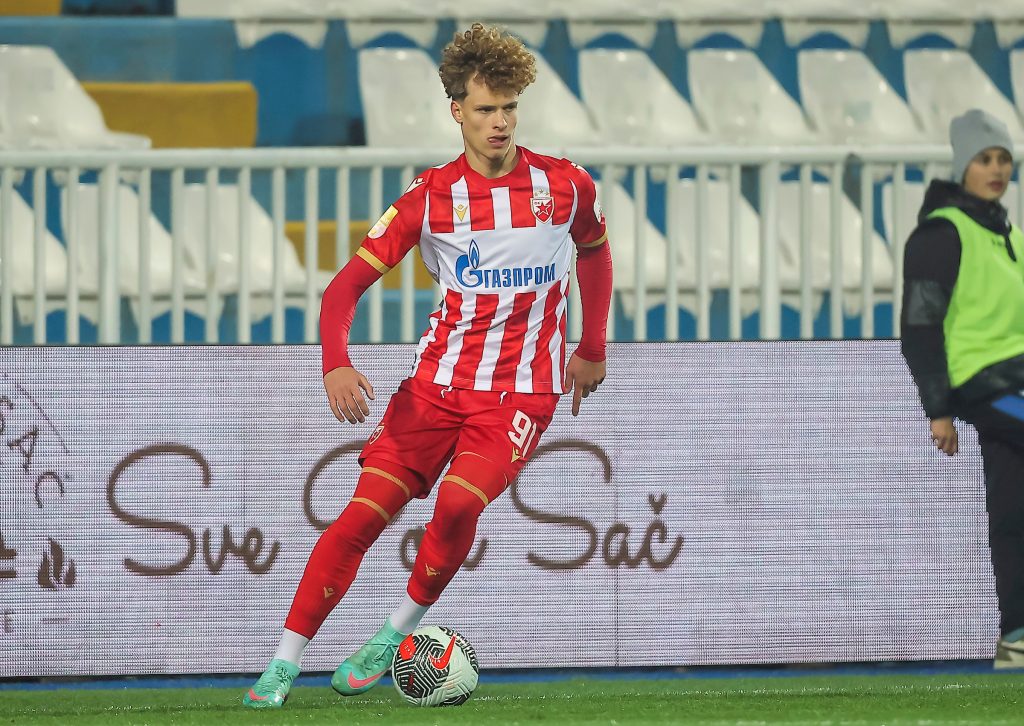 ŠTA JE „MALIM LANETOM“? Trener Štutgarta progovorio o Lazaru Jovanoviću!