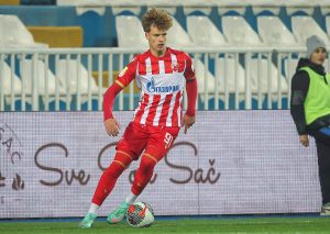 ŠTA JE „MALIM LANETOM“? Trener Štutgarta progovorio o Lazaru Jovanoviću!