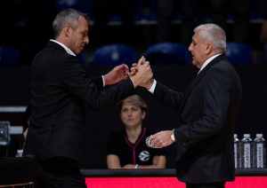 EVROLIGAŠKI TRENER BLIZU OTKAZA?! Iz kluba gube strpljenje nakon loših partija!