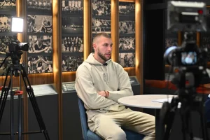 JEDAN OD NAJVEĆIH RATNIKA NAŠE ZEMLJE: 50 mečeva Strahinje Pavloviča, evo šta kaže Kalaba povodom pola puta to stotke!