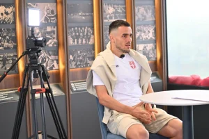 FILIP KOSTIĆ NIKAD OTVORENIJI: „Za mene je dres reprezentacije uvek bio nešto posebno!“