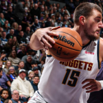 JOKIĆ DIGAO DENVER IZ MRTVIH: Nikola krenuo loše, pa razneo Atlantu posle minusa od 23 poena!