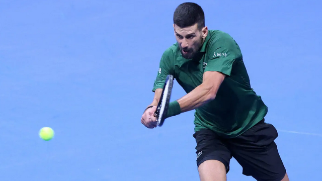 NOVAK FURIOZNO U MELBURNU: Đoković bez većih problema počistio Španca za 100. pobedu na Australijan openu!