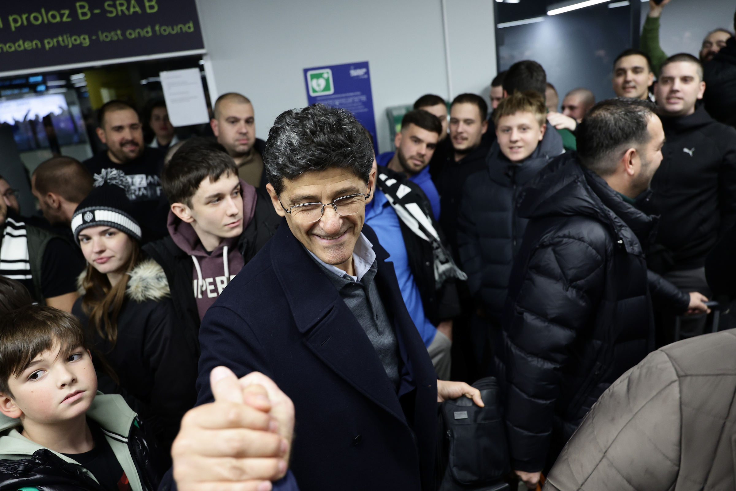 Aerodrom Miodrag Belodedic