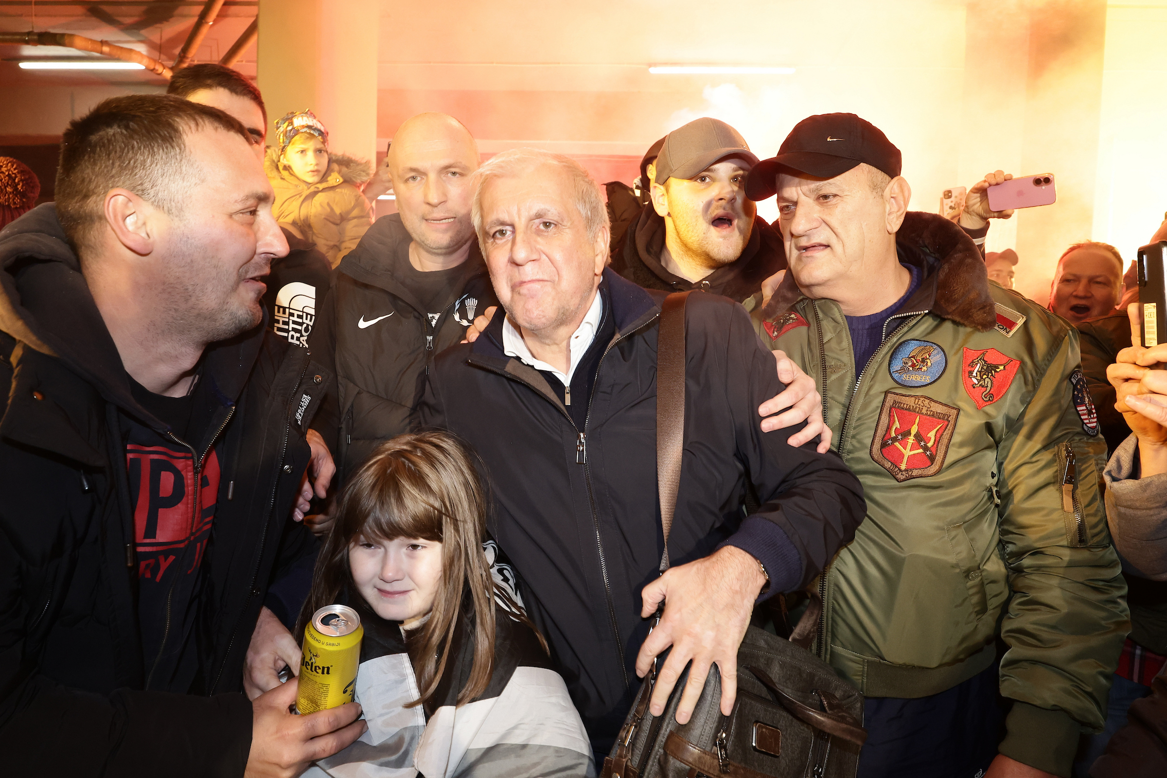 BLIŽI SE TAJ TRENUTAK: Evo u koliko sati Željko Obradović donosi konačnu odluku!