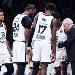 GRMI IZ HUMSKE: Brutalno saopštenje KK Partizan povodom suđenja u Evroligi!