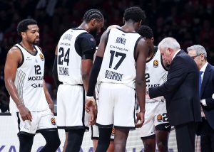 GRMI IZ HUMSKE: Brutalno saopštenje KK Partizan povodom suđenja u Evroligi!