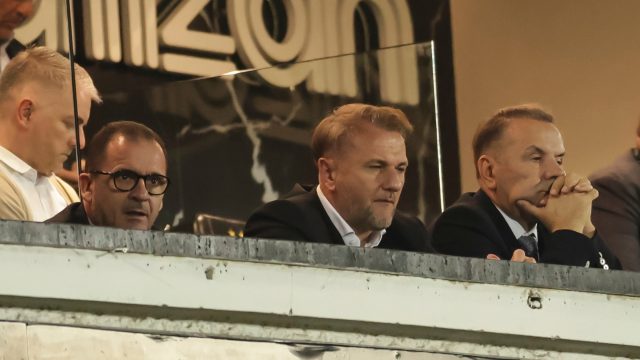 Partizan v AEK Larnaca UEFA Europa League 2025/26 First Qualifying Round Second Leg