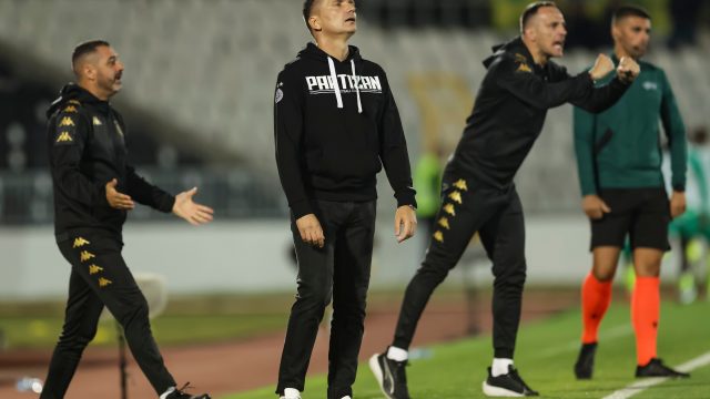 PARTIZAN IMA ZAMENU ZA BLAGOJEVIĆA: Postoji samo jedan problem!