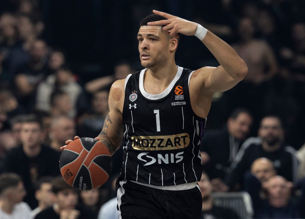 ZATAJILI POVREDU?! Makabi besan na Partizan zbog Ifea Lundberga!