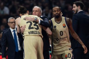 NBA EVROPA OPASNA PO EVROLIGAŠKE UČESNIKE: Španci upozorili svoje klubove do čega može doći ukoliko se realizuje američki model košarke!