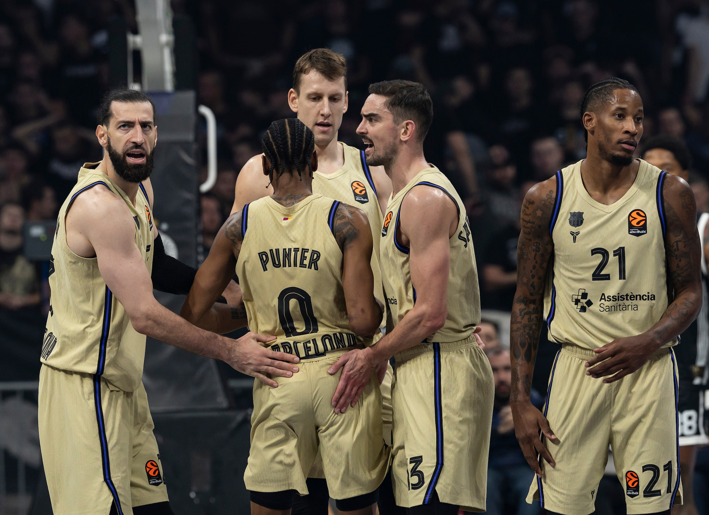 BOMBA U „BLAUGRANI“: Barselona ima novog trenera!