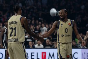 BARSELONA SE NE ŠALI: Žele da dovedu veliko pojačanje pred duel sa Zvezdom!