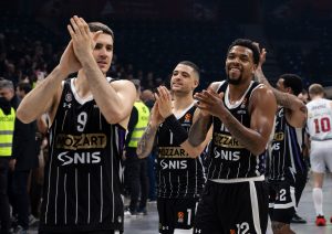 MAKABI ŽELI IGRAČA PARTIZANA?! Košarkaš na korak od potpisa!