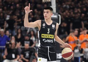 NEKADAŠNJI KOŠARKAŠ PARTIZANA OTVORIO DUŠU: Drezgić otkrio zašto je Mega “najbolji potez života”!