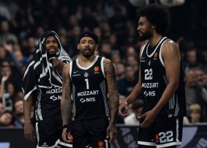 KATAOSTROFA ZA PARTIZAN: Ne igra ni najbolji igrač o starta sezone!