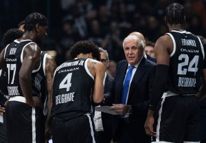 (POLUVREME) POLA PARTIZANA I NIJE ZA PARTIZAN: Fenerbahče razbija crno-bele!