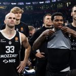 JOŠ JEDAN IGRAČ NAJAVIO ODLAZAK IZ PARTIZANA: „Ovo je usputna stanica!“