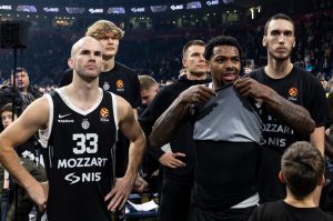 JOŠ JEDAN IGRAČ NAJAVIO ODLAZAK IZ PARTIZANA: „Ovo je usputna stanica!“