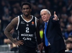 VEČITI POSRNULI: Ovako izgleda tabela Evrolige nakon poraza Zvezde i Partizana!