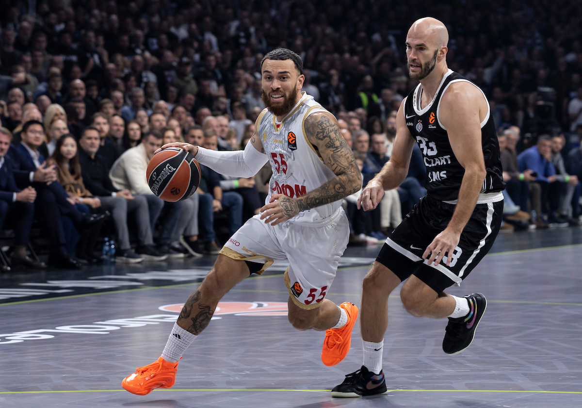 PARTIZAN MONACO 024 PARTIZAN MONACO 024