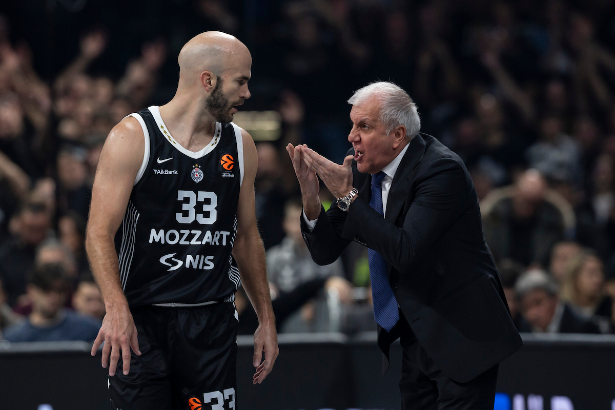 PARTIZAN MONACO 031 PARTIZAN MONACO 031