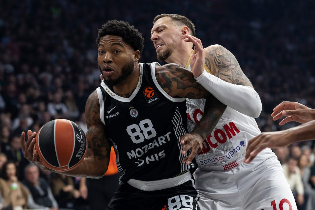 TAJRIK DŽONS: „Moramo bolje!“