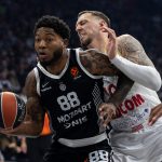 TAJRIK DŽONS: „Moramo bolje!“