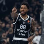 NOVI POREDAK: Partizan se popeo na tabeli Evrolige, Zvezda i dalje u vrhu!