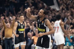 PANTER OTKRIO ŠTA JE PRELOMILO: Zbog Partizana odbio NBA, a jedna sezona mu je promenila život!