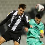 CRNO-BELI POKAZALI KARAKTER: Partizan ponovo na vrhu tabele, nisu ga sprečile ni prazne tribine!