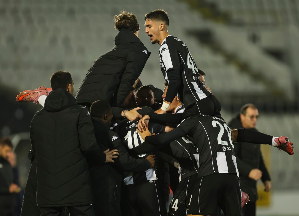 GROBARI MOGU BITI ZADOVOLJNI: Evo kako izgleda tabela Superlige pred reprezentativnu pauzu!