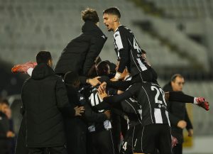 GROBARI MOGU BITI ZADOVOLJNI: Evo kako izgleda tabela Superlige pred reprezentativnu pauzu!