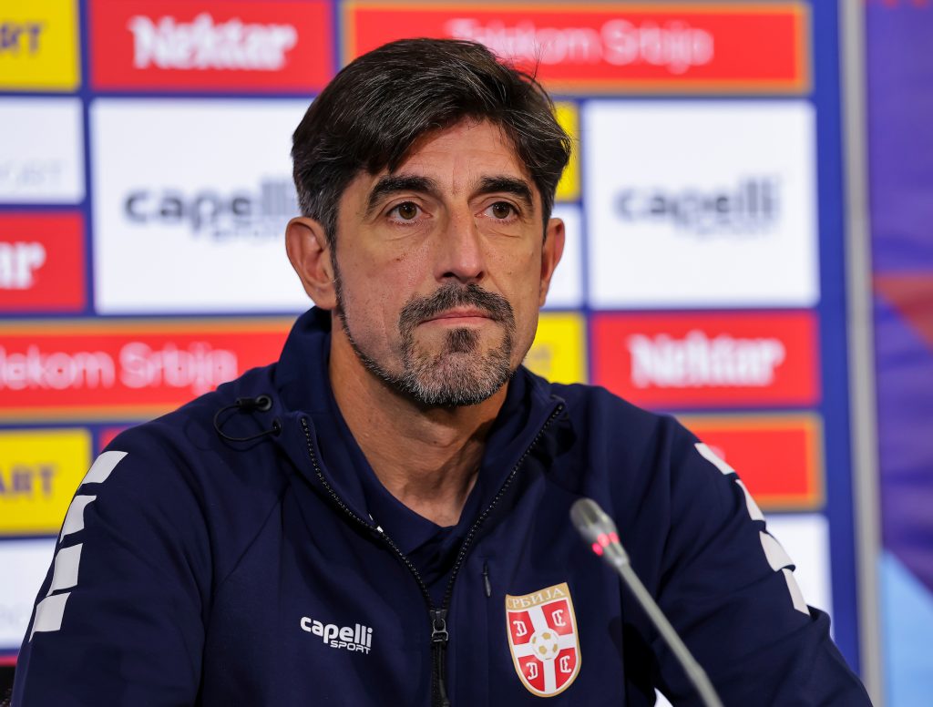 PRAVI FUDBALSKI TRENER NAPOKON NA ČELU REPREZENTACIJE SRBIJE: Ovo su prve reči Veljka Paunovića pred srpskim narodom!