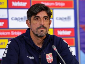 PRAVI FUDBALSKI TRENER NAPOKON NA ČELU REPREZENTACIJE SRBIJE: Ovo su prve reči Veljka Paunovića pred srpskim narodom!