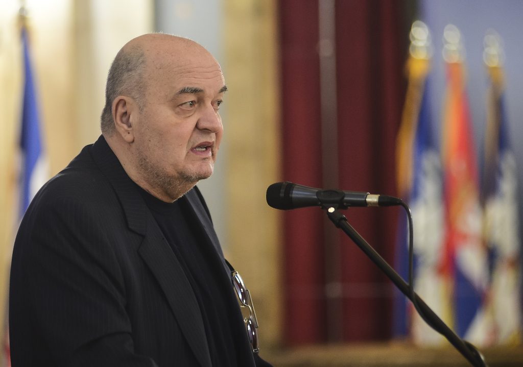 VUJOŠEVIĆ NIJE ŠTEDEO REČI UPUĆENE PARTIZANU: „Bolje da se spremaju za Zvezdu, nego da ratuju sami sa sobom!“