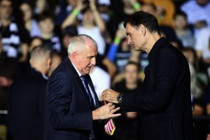 OLIMPIJAKOS POTVRDIO: Partizan dočekuje krcata hala!