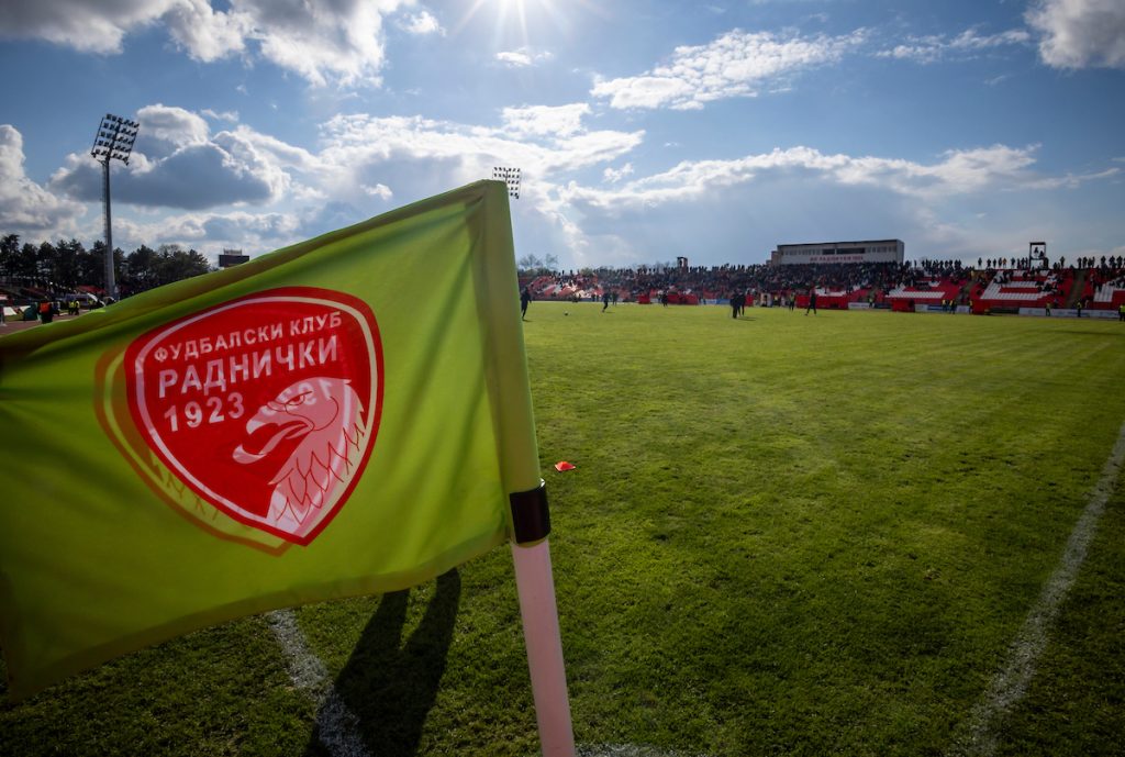 DIRLJIVO: Radnički 1923 u crnom do kraja godine!