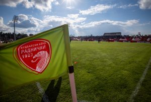 DIRLJIVO: Radnički 1923 u crnom do kraja godine!