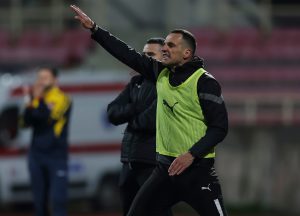 MALO KO JE OČEKIVAO DA ĆEMO BITI PRVI U NOVEMBRU: Marko Jovanović svestan da su trofeji obaveza Partizana!