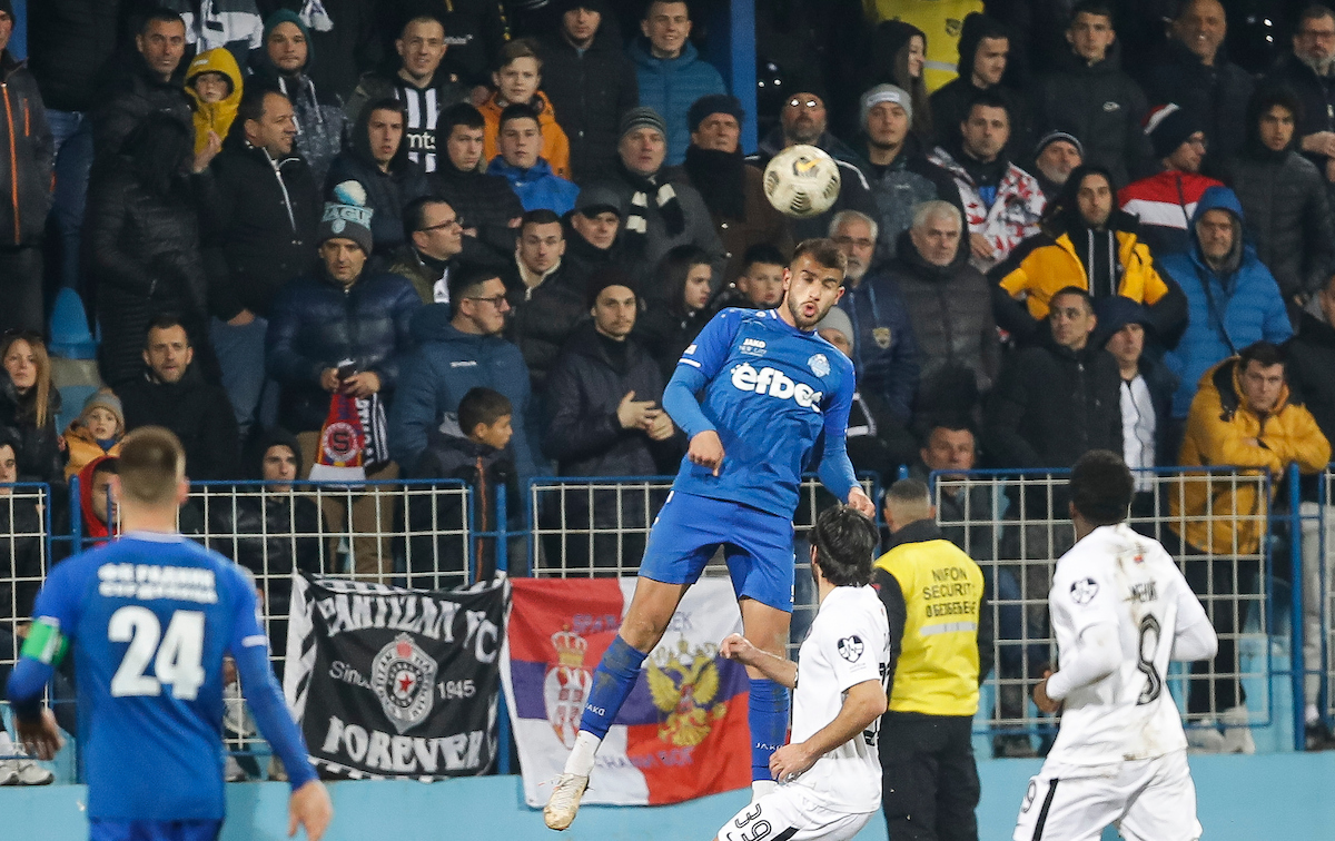 Radnik v Partizan Super League Season 2021/2022 Radnik v Partizan Super League Season 2021/2022