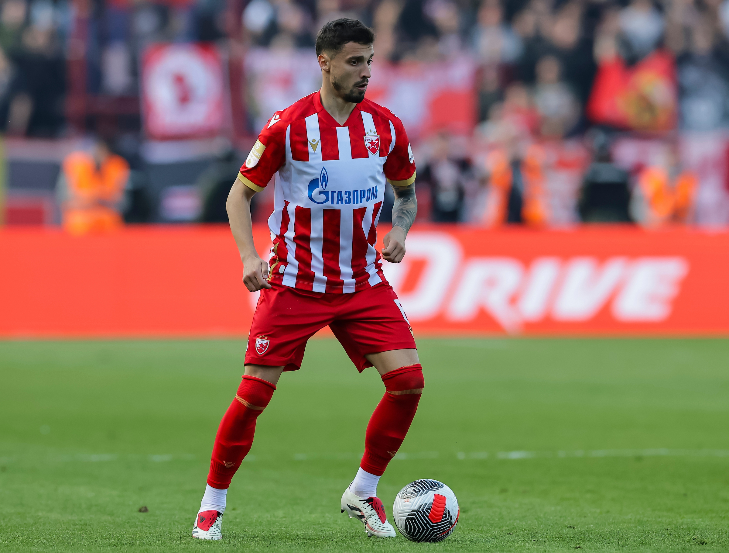 RADE KRUNIĆ: „Bog nas je nagradio, pokazali smo koliko volimo klub“