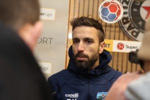 KOKOVIĆ ŽELI SVOJU EKIPU POTPUNO FOKUSIRANU: O Trajalu je imao samo reči hvale!