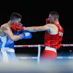 PONOVO ZLATO ZA SRBIJU: Rastko Simić i nova njegova medalja!