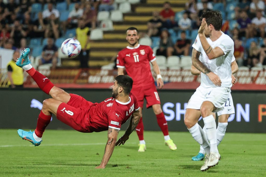 OVO ĆE BITI VEČNI PRIMER KAKO NE TREBA I TREBA: Srbija pre 3 godina razbila Norvežane u Oslu, sada dok oni idu na Mundijal mi drhtimo od Letonaca!